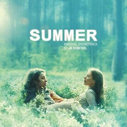 Summer Colonna sonora (Jb Dunckel) - Copertina del CD