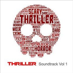 Thriller Soundtrack Vol. 1 Soundtrack (Bobby Cole) - CD cover