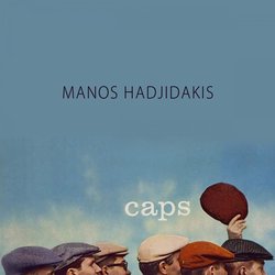Caps - Manos Hadjidakis 声带 (Manos Hadjidakis) - CD封面