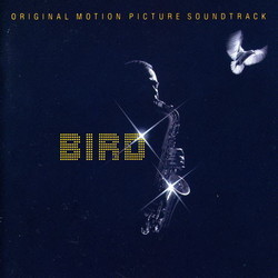 Bird Soundtrack (Lennie Niehaus) - CD-Cover