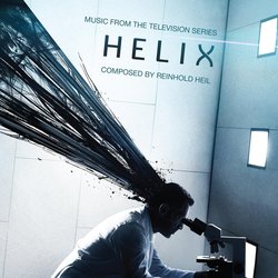 Helix Soundtrack (Reinhold Heil) - CD cover