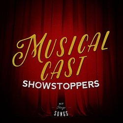 Musical Cast Showstoppers Soundtrack (Various Artists, Various Artists) - Cartula