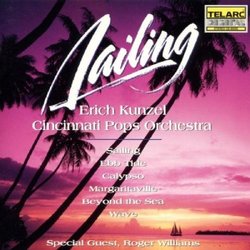 Sailing Trilha sonora (Various Artists) - capa de CD