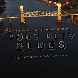 Port City Blues Soundtrack (Don Johns) - CD-Cover