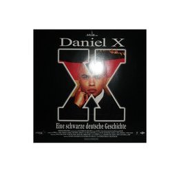 Daniel X - Eine schwarze deutsche Geschichte Soundtrack (D-Flame ) - CD cover