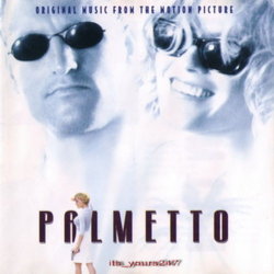 Palmetto Soundtrack (Klaus Doldinger) - CD cover