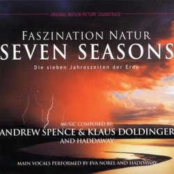 Faszination Natur - Seven Seasons Colonna sonora (Klaus Doldinger, Andrew Spence) - Copertina del CD