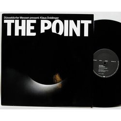 The Point Trilha sonora (Klaus Doldinger) - capa de CD