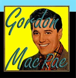 Gordon MacRae 声带 (Various Artists, Gordon MaCrae) - CD封面