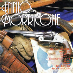 Ennio Morricone Soundtrack (Ennio Morricone) - CD cover