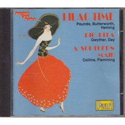 Lilac Time / Rio Rita / A Southern Maid Soundtrack (Various Artists, Franz Schubert) - CD cover