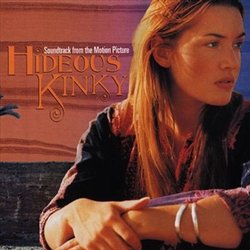 Hideous Kinky Soundtrack (Various Artists, John Keane) - CD cover