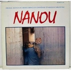 Nanou Soundtrack (John Keane) - CD cover