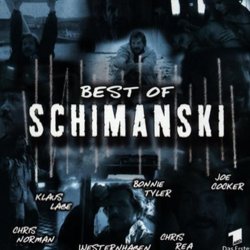 Best of Schimanski Colonna sonora (Various Artists) - Copertina del CD