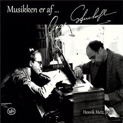 Musikken er af Aage Stentoft Soundtrack (Henrik Metz, Aage Stentoft) - CD-Cover