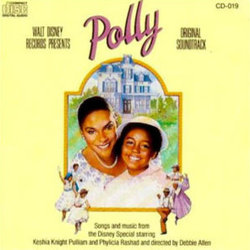 Polly Soundtrack (Original Cast, Joel McNeely) - CD cover