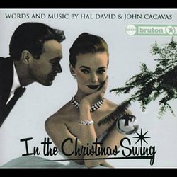 In the Christmas Swing Soundtrack (John Cacavas, Hal David) - CD cover