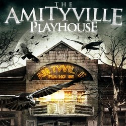 The Amityville Playhouse 声带 (Matt Hickinbottom) - CD封面