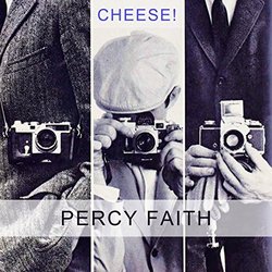 Cheese! - Percy Faith Soundtrack (Various Artists, Percy Faith) - CD cover