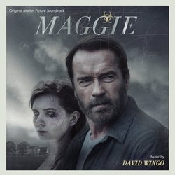 Maggie Trilha sonora (David Wingo) - capa de CD