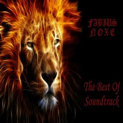 The Best of Soundtrack Colonna sonora (Fabius Noxe) - Copertina del CD