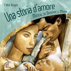 Una Storia d'amore Trilha sonora (Fabio Baggio) - capa de CD