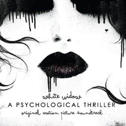 White Widow: A Psychological Thriller Ścieżka dźwiękowa (White Widow) - Okładka CD