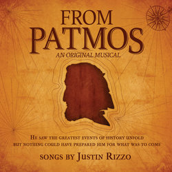From Patmos Colonna sonora (Justin Rizzo) - Copertina del CD