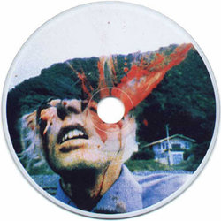 Bad Taste Colonna sonora (Michelle Scullion) - cd-inlay