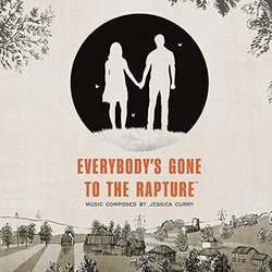 Everybody's Gone to the Rapture Ścieżka dźwiękowa (Jessica Curry) - Okładka CD