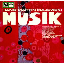 Hans-Martin Majewski Musik Soundtrack (Hans-Martin Majewski) - CD-Cover