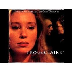Leo und Claire Soundtrack (Gert Wilden Jr.) - CD cover