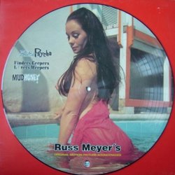 Mudhoney / Finders Keepers, Lovers Weepers! / Motor Psycho Soundtrack (Igo Kantor, Henri Price) - CD cover
