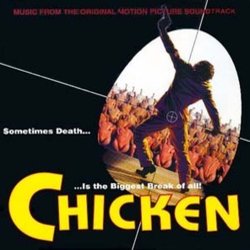 Chicken Soundtrack (Various Artists) - CD cover