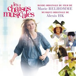 Les Chaises musicales Soundtrack (Alexis Hk) - CD-Cover