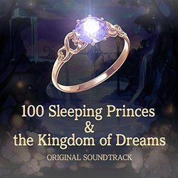 100 Sleeping Princes & the Kingdom of Dreams Soundtrack (Masafumi Takada) - Cartula