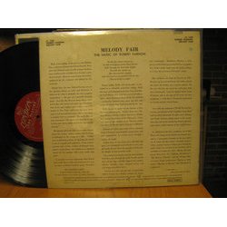 Melody Fair Trilha sonora (Robert Farnon) - CD capa traseira