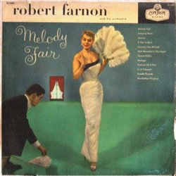 Melody Fair Soundtrack (Robert Farnon) - CD cover