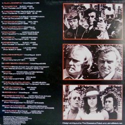 Funky Soundtracks 3 Ścieżka dźwiękowa (Various Artists) - Tylna strona okladki plyty CD