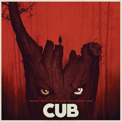 Cub サウンドトラック (Steve Moore) - CDカバー