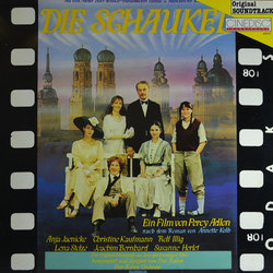 Die Schaukel Colonna sonora (Peer Raben) - Copertina del CD
