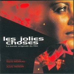 Les Jolies Choses Ścieżka dźwiękowa (David Moreau) - Okładka CD