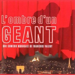 L'Ombre d'un Gant Soundtrack (Franois Valry) - CD cover