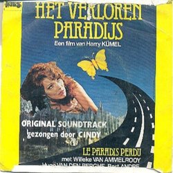 Het Verloren Paradijs Colonna sonora (Roger Mores) - Copertina del CD