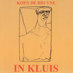 In kluis 声带 (Koen De Bruyne) - CD封面