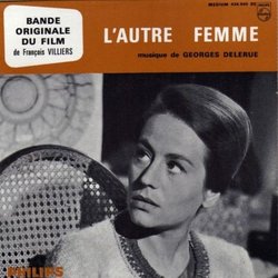 L'Autre femme Soundtrack (Georges Delerue) - CD-Cover