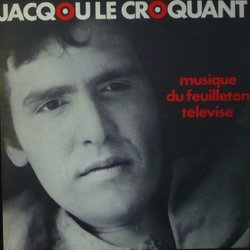 Jacquou Le Croquant サウンドトラック (Georges Delerue) - CDカバー