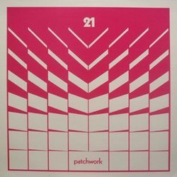 Patchwork 21 - Georges Delerue 声带 (Georges Delerue) - CD封面