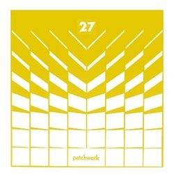 Patchwork 27 - Musique de Genre Colonna sonora (Various Artists) - Copertina del CD