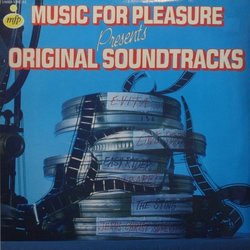 Music for Pleasure Presents Original Soundtracks Ścieżka dźwiękowa (Various Artists, Various Artists) - Okładka CD
